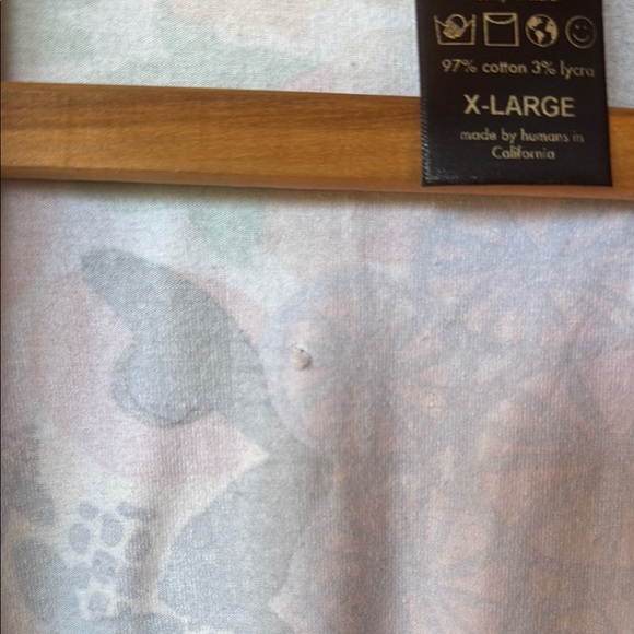 NOOWORKS Wrap Dress in People I’ve Loved - Picture 6 of 8